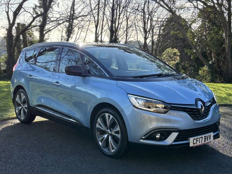 2017 17 RENAULT GRAND SCENIC 1.6 DCI DYNAMIQUE NAV MPV 5DR DIESEL MANUAL EURO 6 