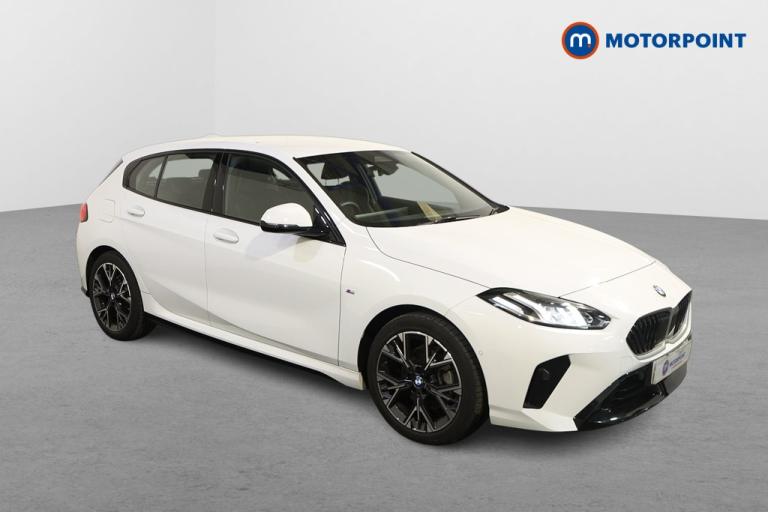 2024 BMW 1 Series 120 M Sport 5dr Step Auto Hatchback Petrol Automatic