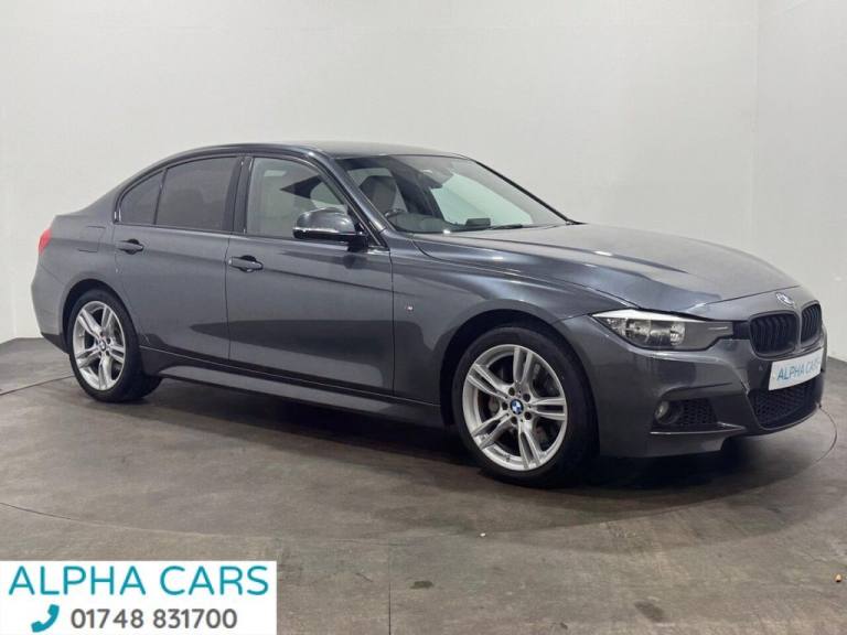 2015 BMW 3 Series 3.0 335d M Sport Saloon 4dr Diesel Auto xDrive Euro 6 (s/s) (313 ps) Saloon Die...