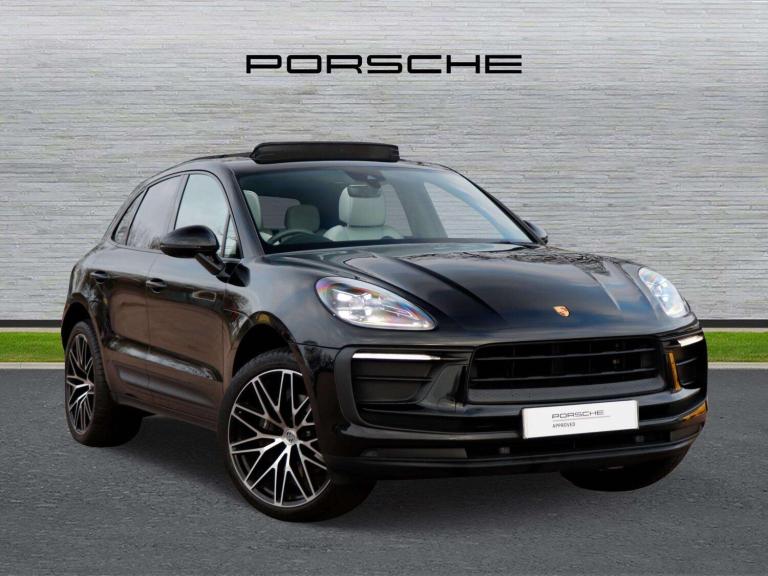 2023 Porsche Macan 2.0T SUV 5dr Petrol PDK 4WD Euro 6 (s/s) (265 ps) SUV Petrol Automatic