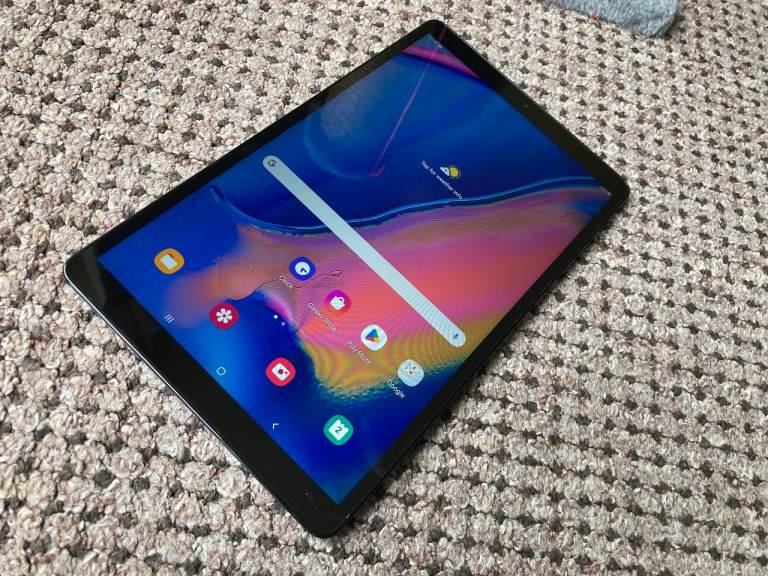 Samsung Galaxy Tab A in Excellent Condition.