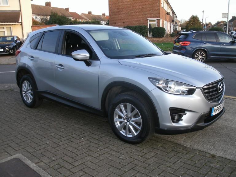 2016 Mazda CX-5 2.2d SE-L Nav 5dr ESTATE Diesel Manual
