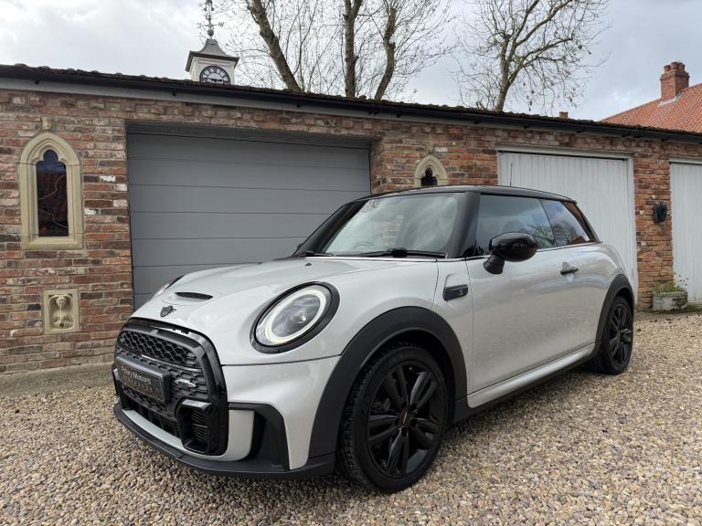MINI HATCH 2.0 3-Door Hatch Cooper S Sport 2021