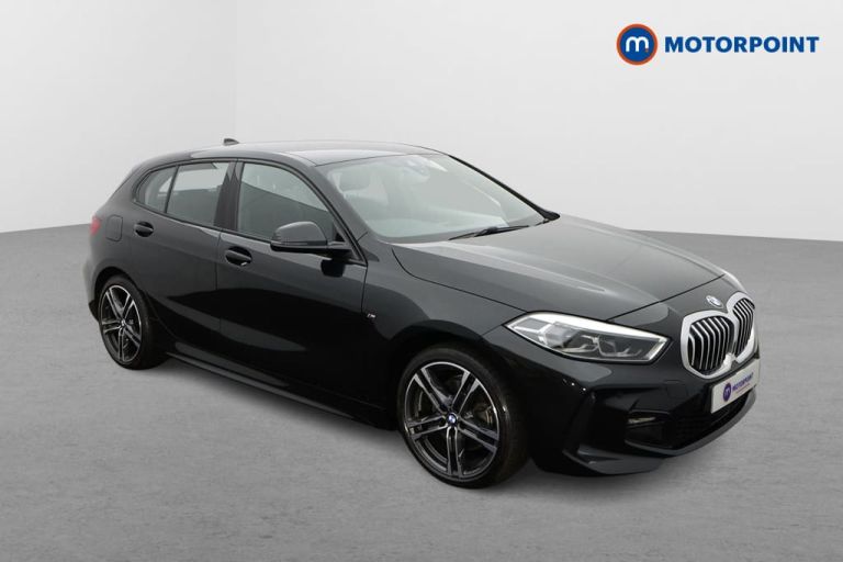 2024 BMW 1 Series 118i [136] M Sport 5dr Step Auto [LCP] HATCHBACK PETROL Automatic