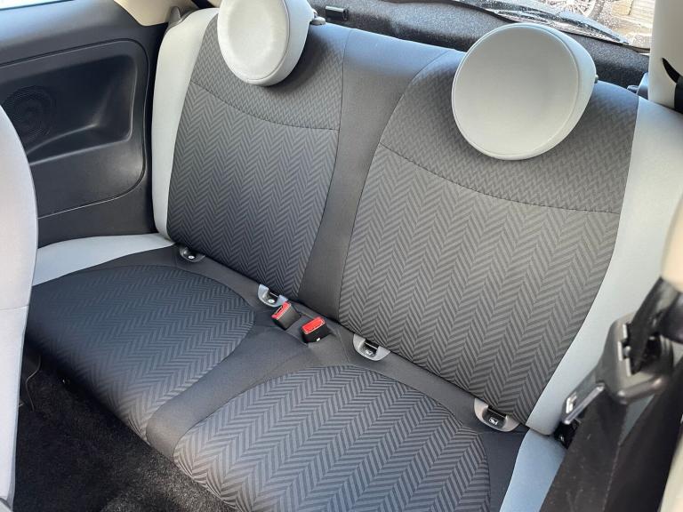 2017 Fiat 500 1.2 Pop 3dr HATCHBACK PETROL Manual