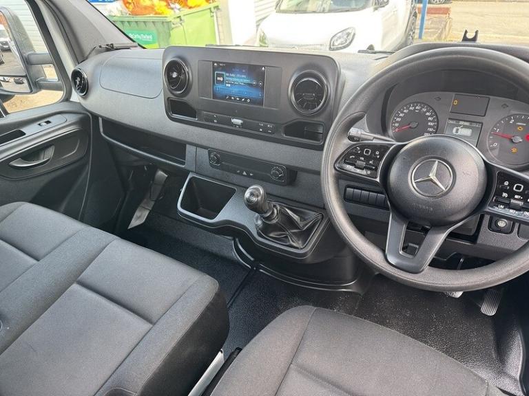 2019 Mercedes-Benz Sprinter 314 CDI 2.1 2dr Dropside Manual Diesel Dropside Diesel Manual