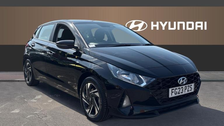 2023 Hyundai i20 1.0T GDi 48V MHD SE Connect 5dr Petrol Hatchback Hatchback Petrol Manual