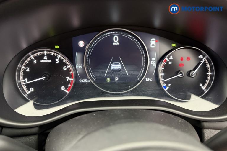 2025 Mazda Mazda3 2.5 e-Skyactiv G MHEV [140] Homura 5dr Auto Hatchback Petrol Automatic