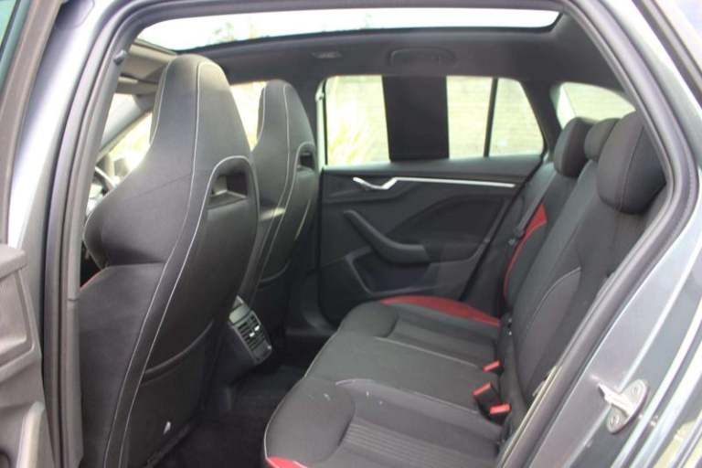 2023 Skoda Scala 1.0 TSI 110 Monte Carlo 5dr Manual Hatchback Petrol Manual