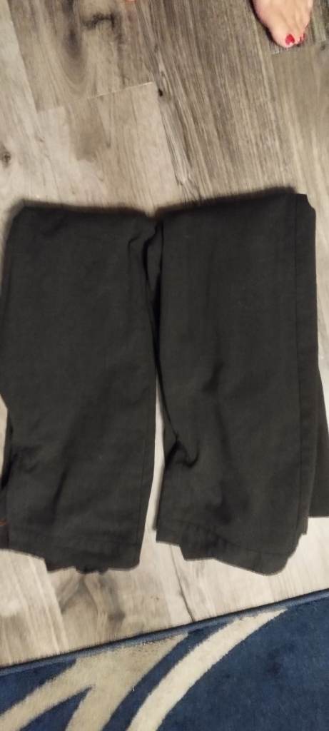 Copleston grey trousers 