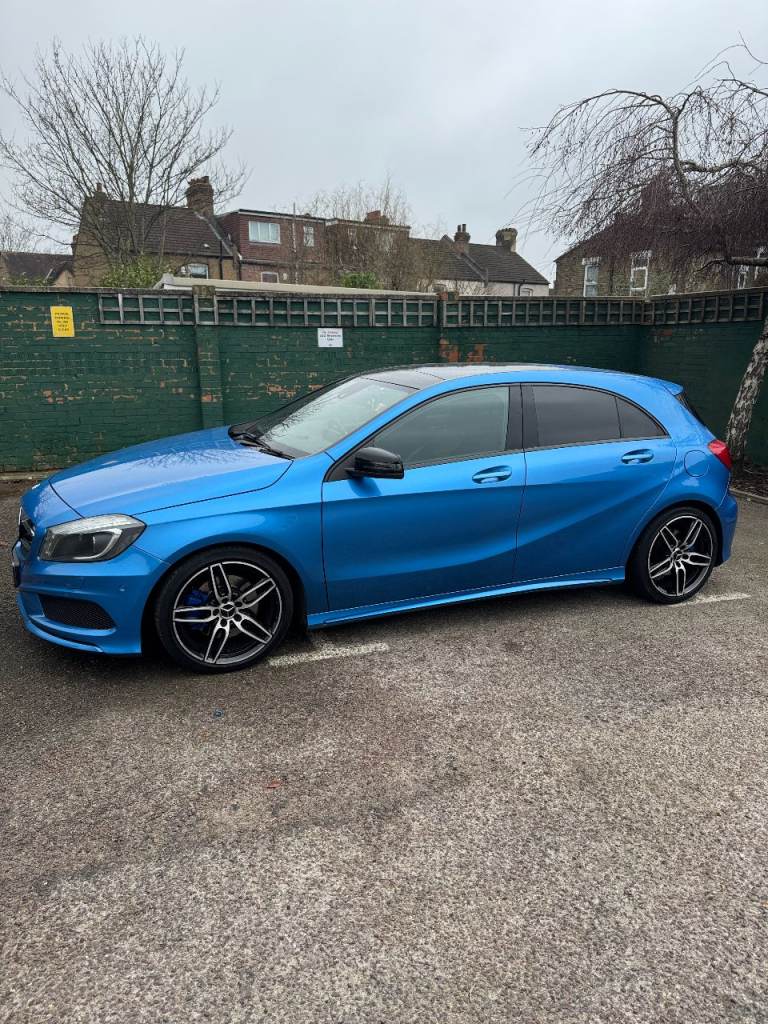 Mercedes-Benz, A CLASS, Hatchback, 2013, Semi-Auto, 2143 (cc), 5 doors