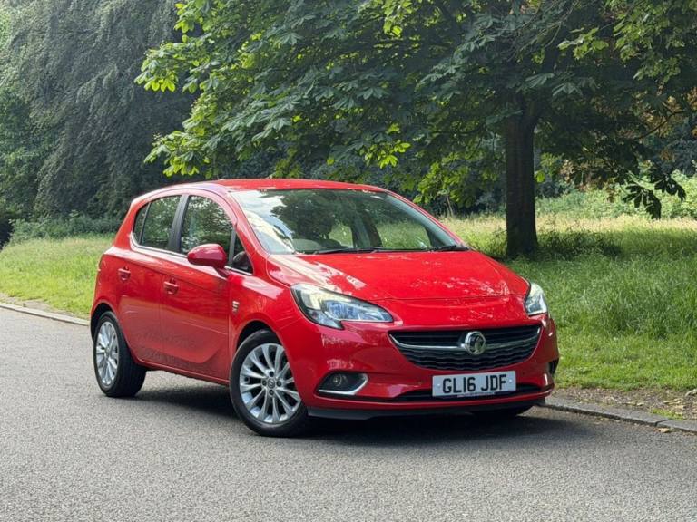 2016 16 VAUXHALL CORSA 1.4I SE HATCHBACK 5DR PETROL AUTO EURO 6 (90 PS)