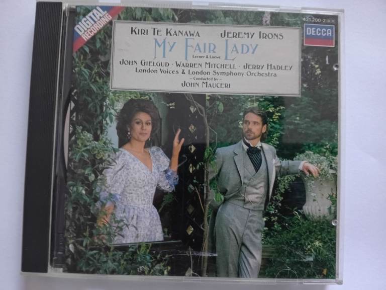 My Fair Lady Soundtrack CD