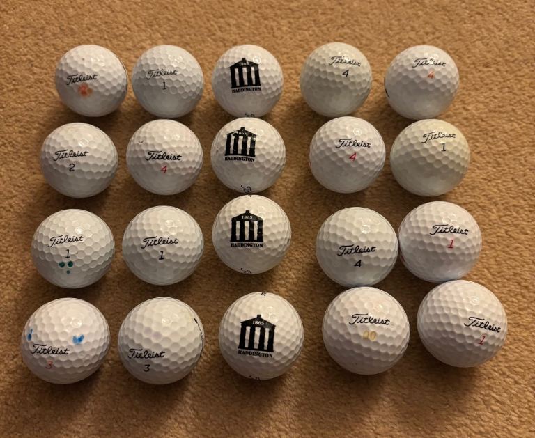 Titleist Golf Balls