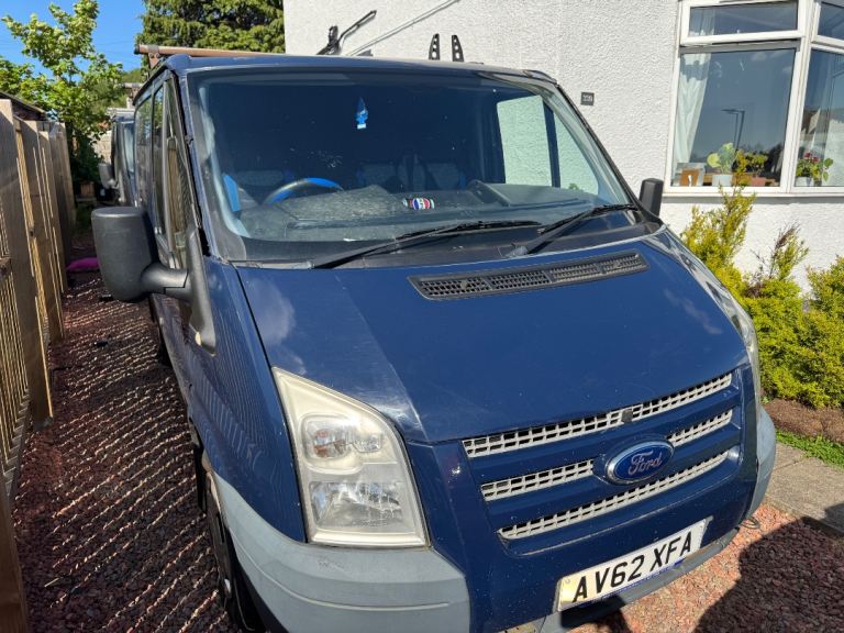 Ford, TRANSIT, Panel Van, 2013, Manual, 2198 (cc)