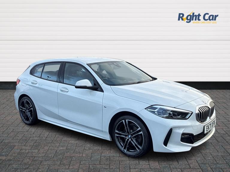 2021 BMW 1 Series M Sport Hatchback Petrol Manual