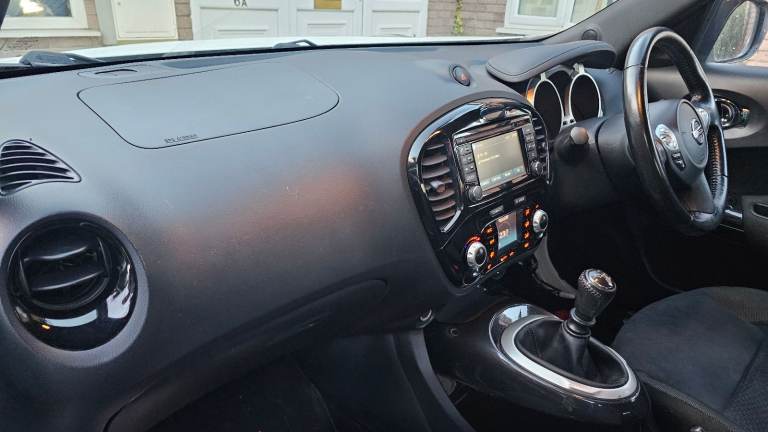 Nissan, JUKE, for breaking non runner, 2015, Manual, 1461 (cc), 5 doors