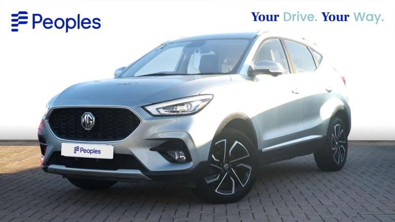 2022 MG MG ZS 1.5 VTi-TECH Exclusive 5dr HATCHBACK PETROL Manual
