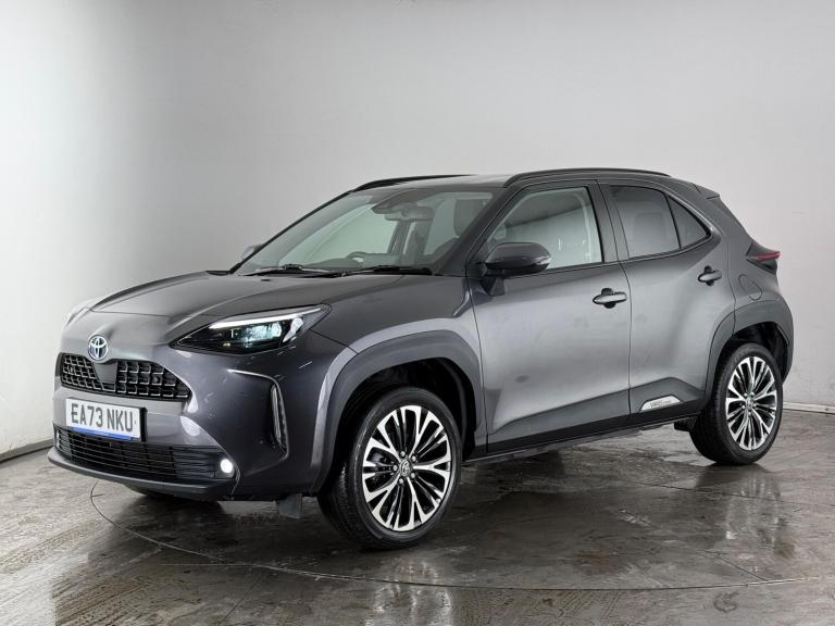 2023 Toyota Yaris Cross 1.5 VVT-h Excel E-CVT Euro 6 (s/s) 5dr HATCHBACK Petrol/Electric Hybrid A...