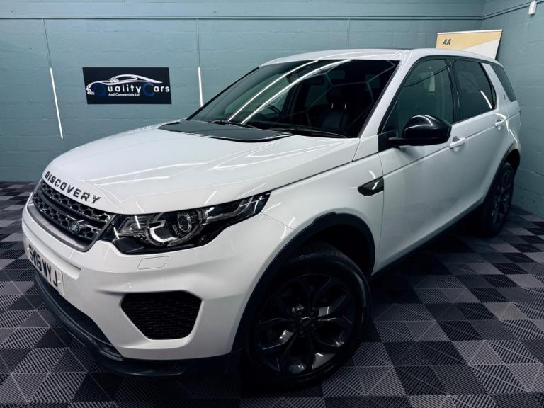 2019 Land Rover Discovery Sport 2.0 TD4 Landmark Auto 4WD Euro 6 (s/s) 5dr ESTATE Diesel Automatic