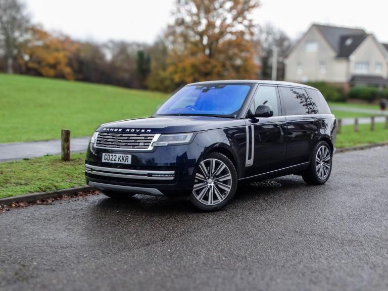 2022 Land Rover Range Rover 4.4 P530 V8 Autobiography Auto 4WD Euro 6 (s/s) 5dr (LWB, 7Seat) ESTA...