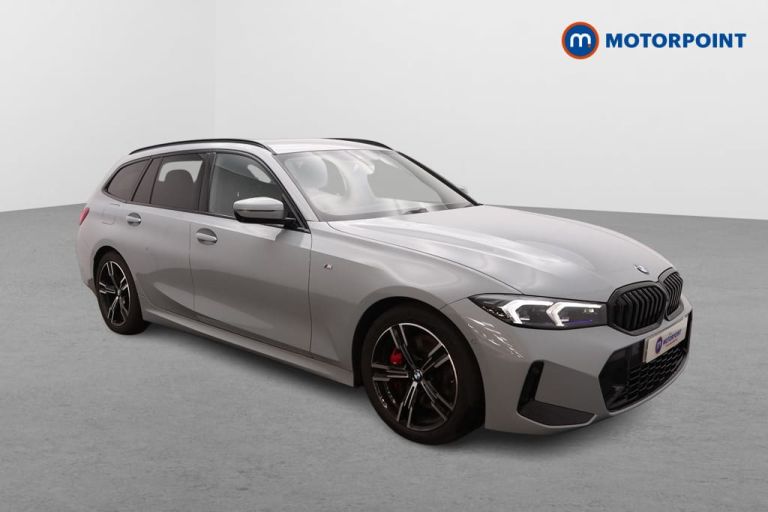 2025 BMW 3 Series 320i M Sport 5dr Step Auto ESTATE PETROL Automatic