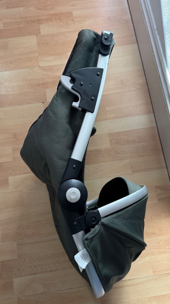 Jools geo2 double with all the accessories 