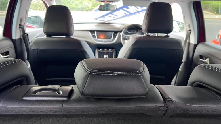 2021 Vauxhall Grandland X 1.5 Turbo D SRi Nav 5dr HATCHBACK Diesel Manual