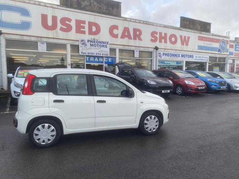 2015 Fiat Panda 1.2 Pop Euro 6 5dr HATCHBACK Petrol Manual
