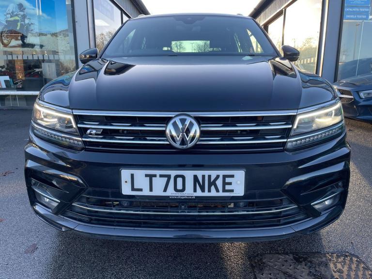 2020 Volkswagen Tiguan 1.5 TSI EVO R-Line Tech DSG Euro 6 (s/s) 5dr ESTATE Petrol Automatic