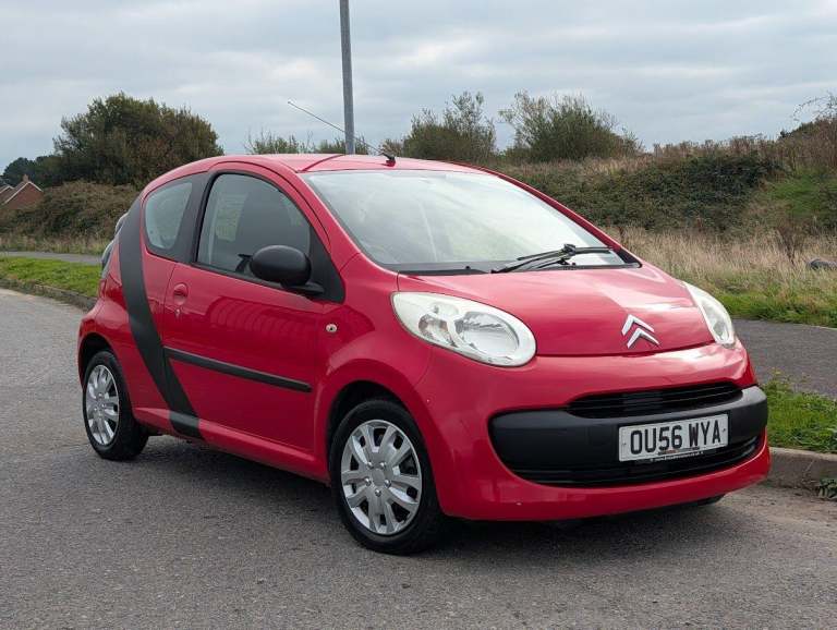 image for 2006 Citroen C1 1.0i Rhythm Euro 4 3dr HATCHBACK Petrol Manual
