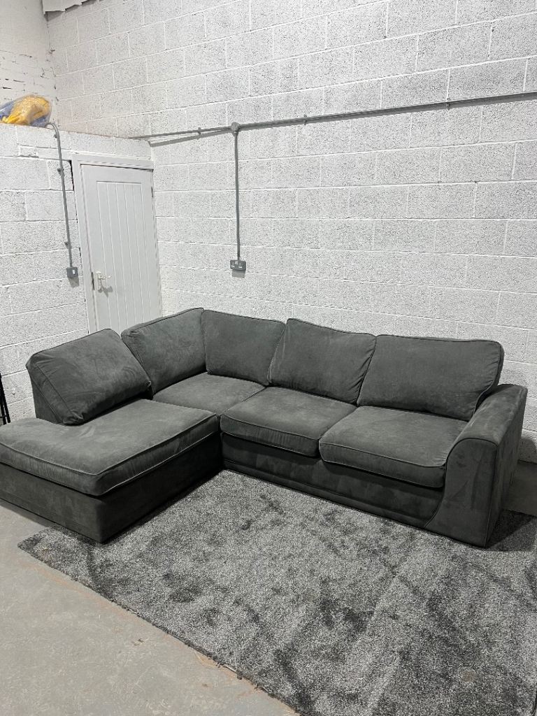 Dfs Orka sofa/settee  delivery available 