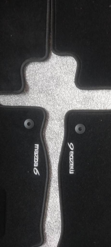Mazda 6 Car Mats