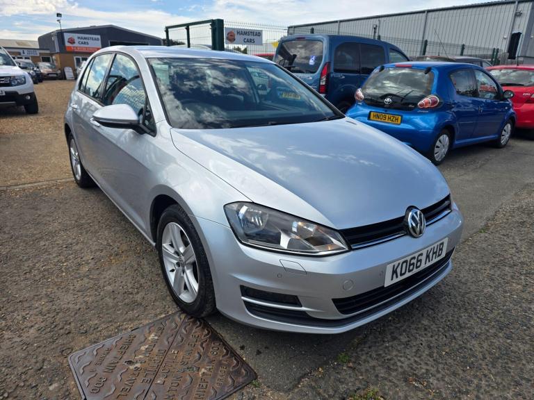 Volkswagen Golf 1.4 TSI BlueMotion Tech Match Edition Euro 6 (s/s) 5dr Petrol Manual