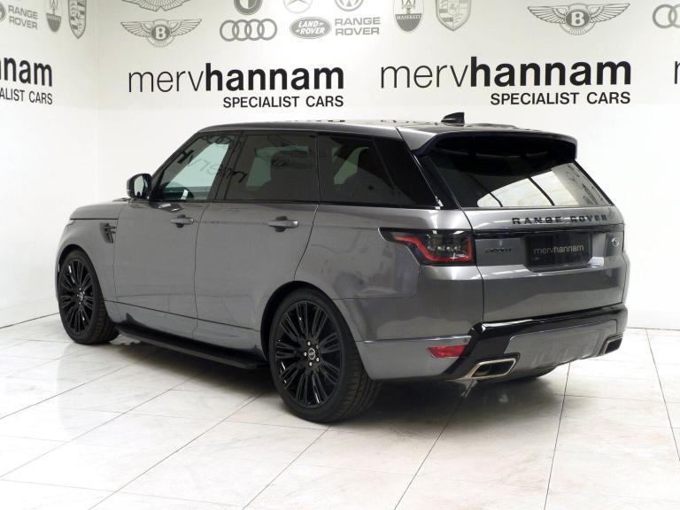 2020 Land Rover Range Rover Sport 3.0 SDV6 HSE 5dr Auto ESTATE DIESEL Automatic