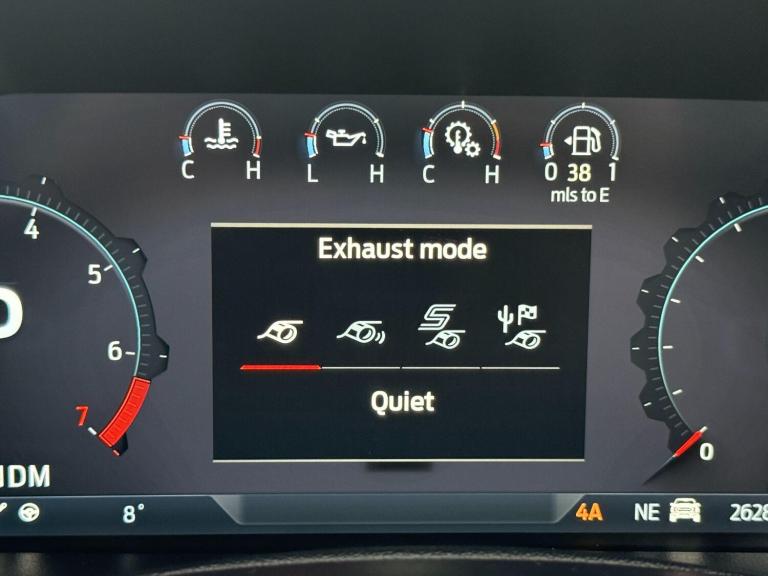 2023 Ford Ranger 3.0T V6 EcoBoost Raptor Auto 4WD Euro 6 (s/s) 4dr PICK UP Petrol Automatic