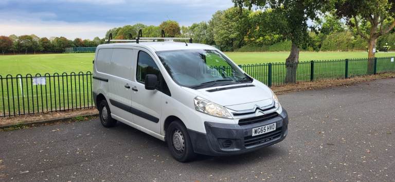 Citroen DISPATCH 2015, LOW MILEAGE, NO VAT