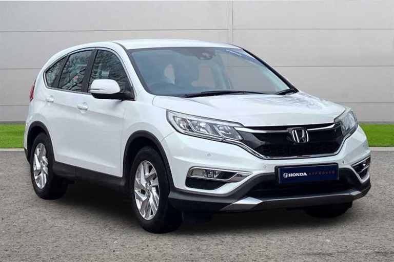 2015 Honda CR-V 2.0 I-VTEC SE 5DR 2WD [NAV/DASP] Estate Petrol Manual