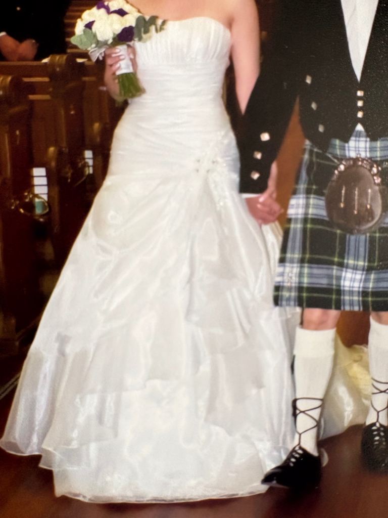 Maggie Sottero size 10