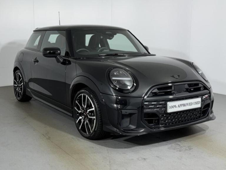 MINI COOPER 1.5 C Sport 3dr Auto