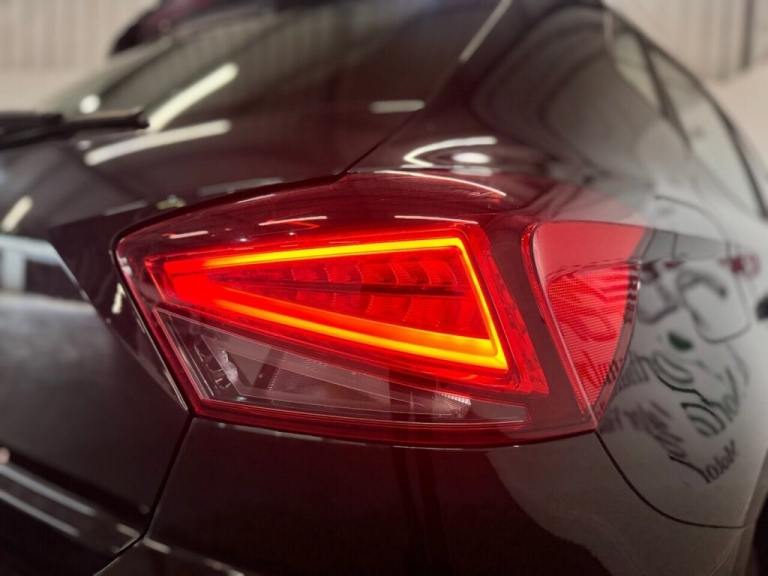 2018 SEAT Ibiza 1.0 TSI SE Technology Hatchback 5dr Petrol Manual Euro 6 (s/s) GPF (95 ps) Hatchb...