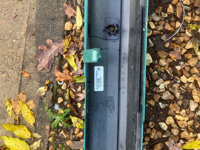 Vw transporter t6 tail gate model rear bumper 