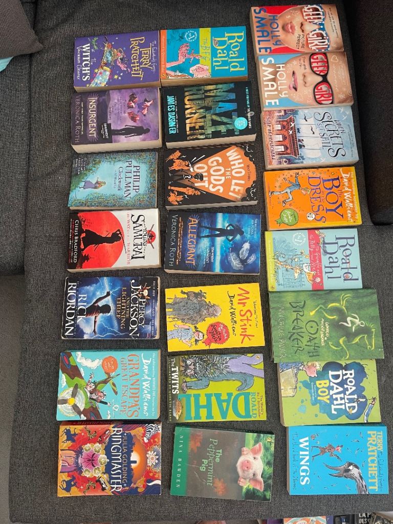 Kids books