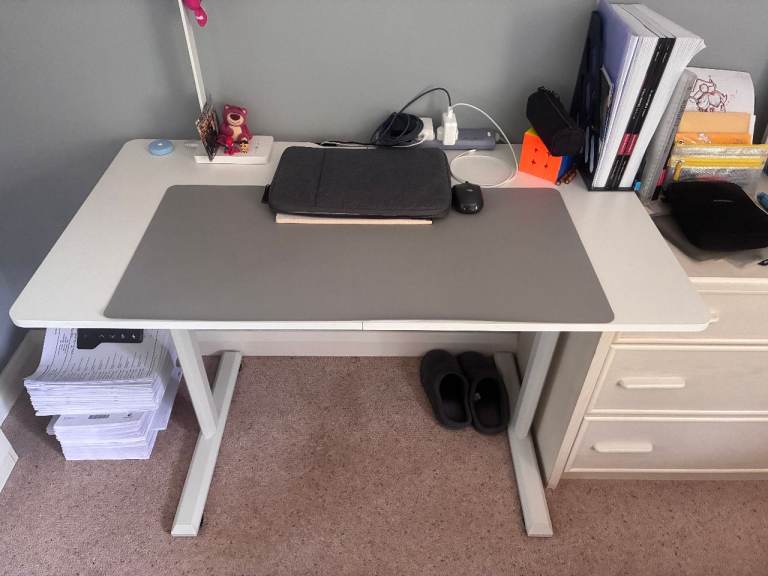 CubiCubi Electric Standing Desk – Good Condition