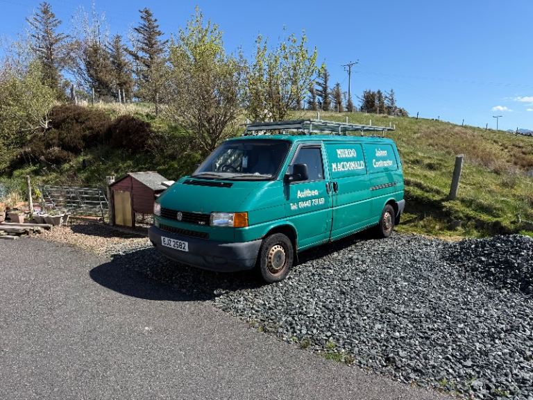 Volkswagen, TRANSPORTER LWB, 2002, 2496 (cc)