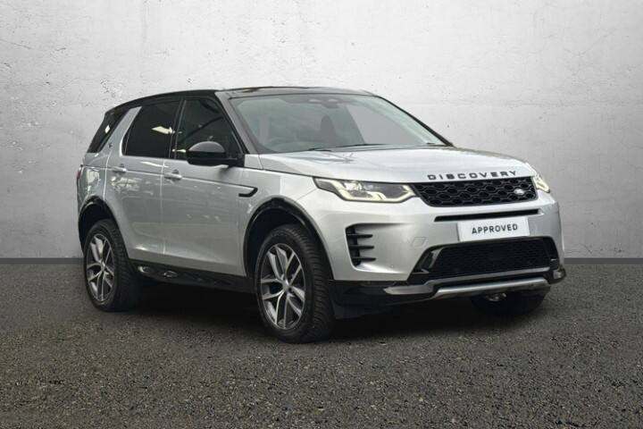 LAND ROVER DISCOVERY SPORT 2.0 D200 Dynamic SE 5dr Auto [5 Seat]