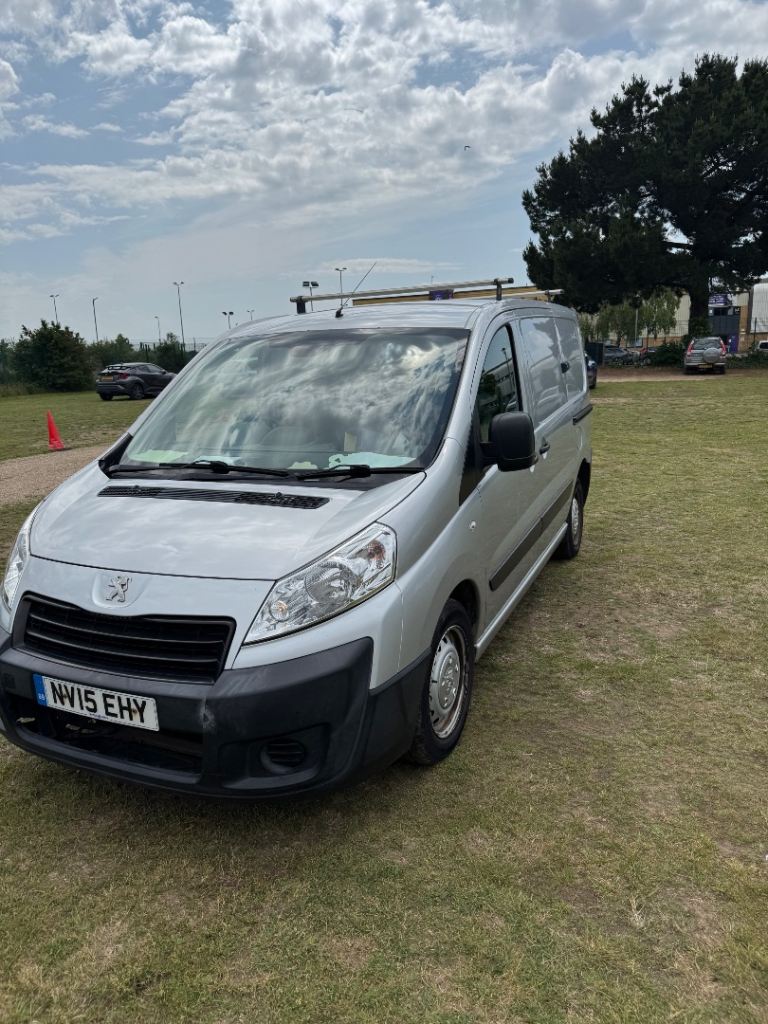 Peugeot, EXPERT, Panel Van, 2015, Manual, 1997 (cc)