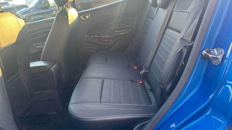 2022 Ford Ecosport 1.0 EcoBoost 125 Active 5dr HATCHBACK PETROL Manual