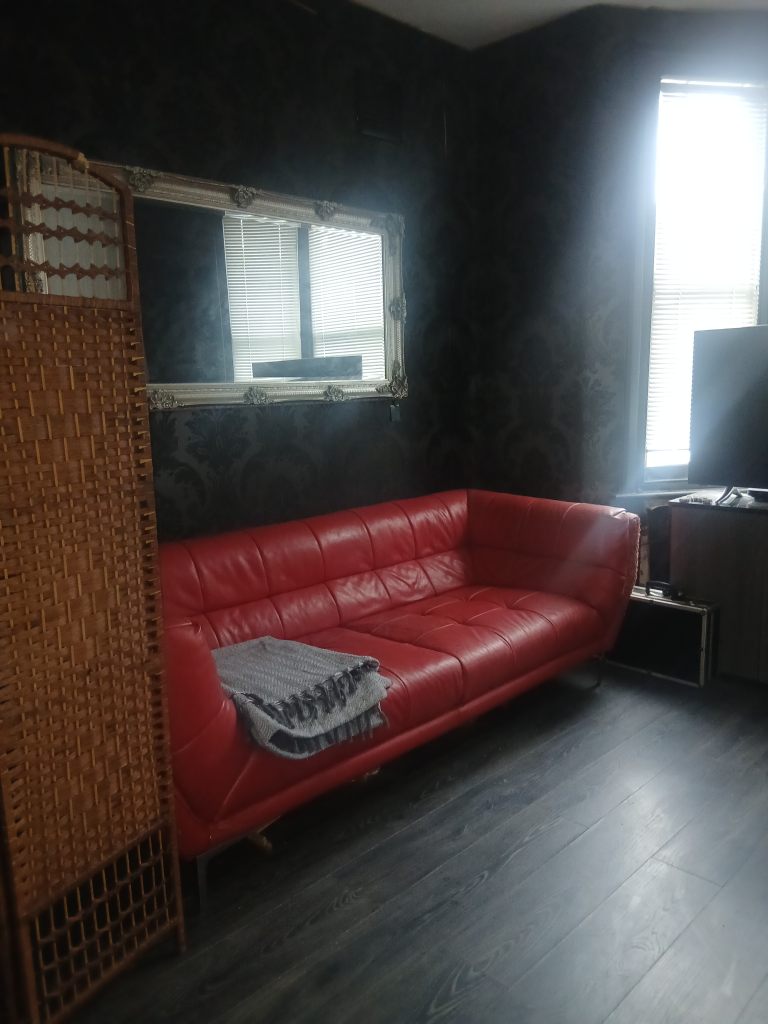 3 - 6 months short term - whole flat