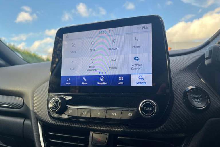 2023 Ford Puma 1.0 EcoBoost Hybrid mHEV ST-Line X 5dr HATCHBACK PETROL Manual